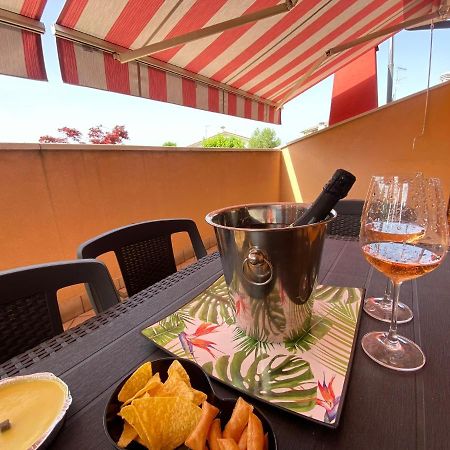 Casa Fanny Hotel Кастелнуово дел Гарда Екстериор снимка