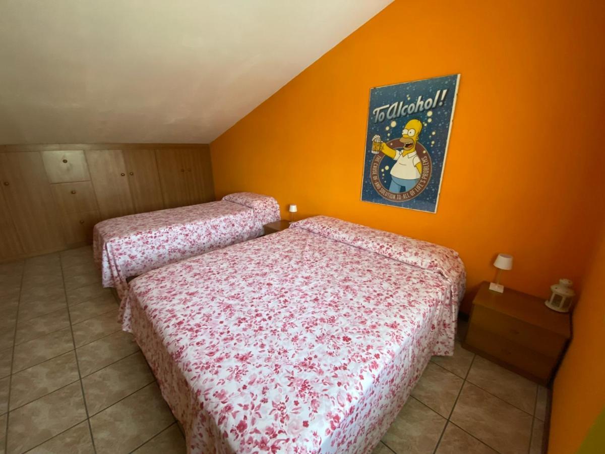 Casa Fanny Hotel Кастелнуово дел Гарда Екстериор снимка