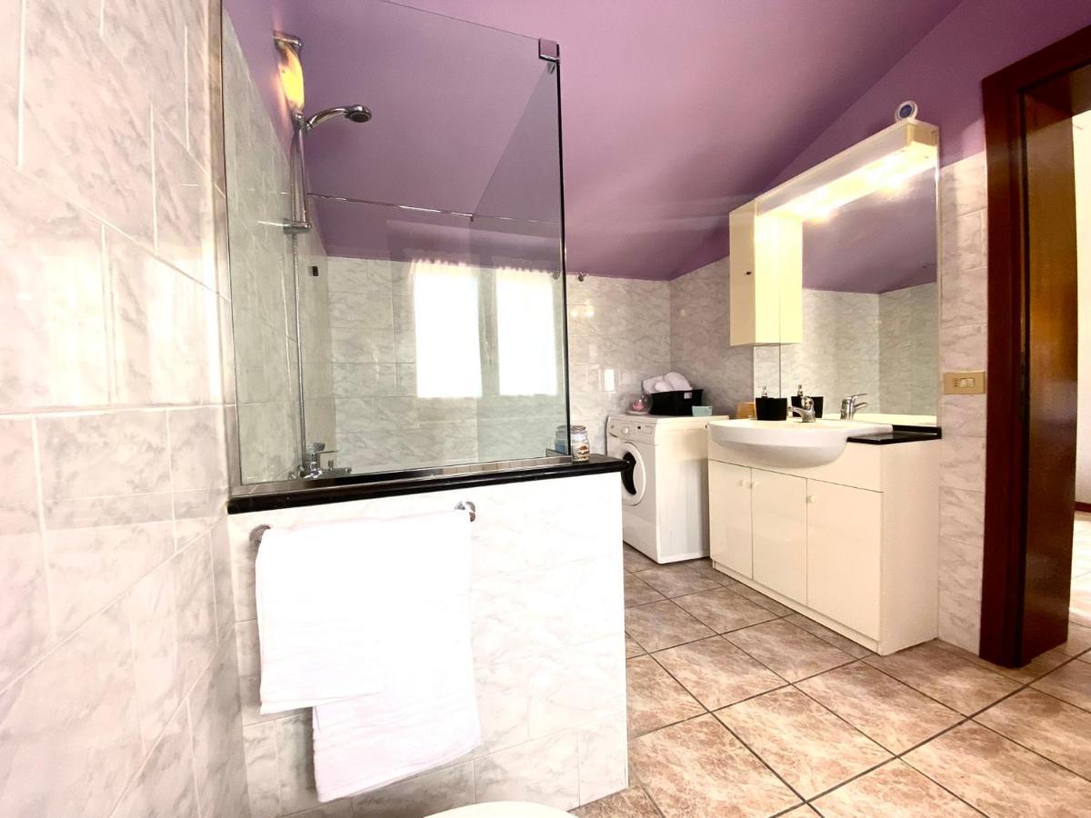 Casa Fanny Hotel Кастелнуово дел Гарда Екстериор снимка